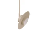 Charlie M lampa wisząca 1xGX53 beżowa 41769
