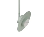 Charlie M lampa wisząca 1xGX53 szałwia 41770