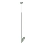 Charlie M lampa wisząca 1xGX53 szałwia 41770