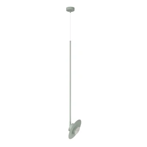 Charlie M lampa wisząca 1xGX53 szałwia 41770