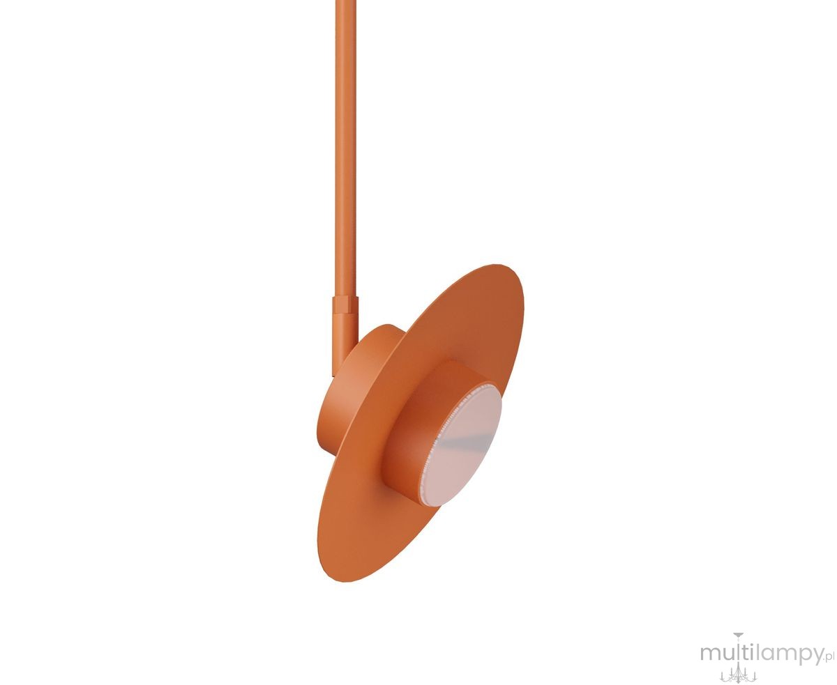 Charlie M lampa wisząca 1xGX53 ceglana 41771
