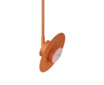 Charlie M lampa wisząca 1xGX53 ceglana 41771