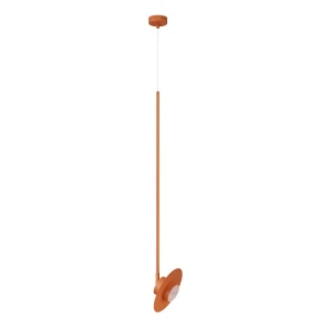Charlie M lampa wisząca 1xGX53 ceglana 41771