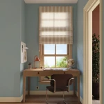 Nox lampa biurkowa E14 ochra czerwona SL.2571