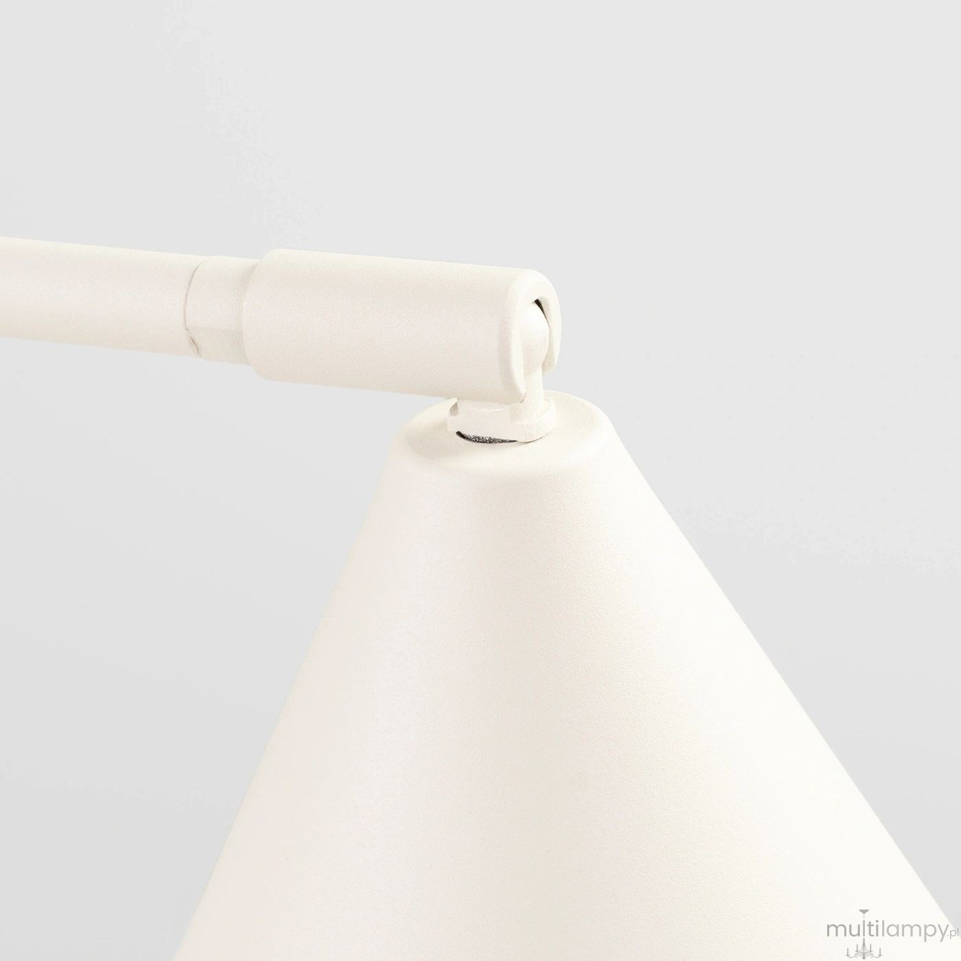 Nox lampa biurkowa E14 beżowa SL.2569