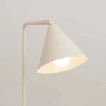 Nox lampa biurkowa E14 beżowa SL.2569
