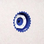 Ovo lampa wisząca GX53 ultramaryna beżowa SL.2693