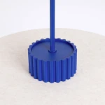 Ovo lampa wisząca GX53 ultramaryna beżowa SL.2693