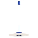 Ovo lampa wisząca GX53 ultramaryna beżowa SL.2693