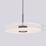 Ovo lampa wisząca GX53 brązowa beżowa SL.2694