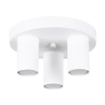 Lagos lampa sufitowa 3xGU10 biała SL.1464