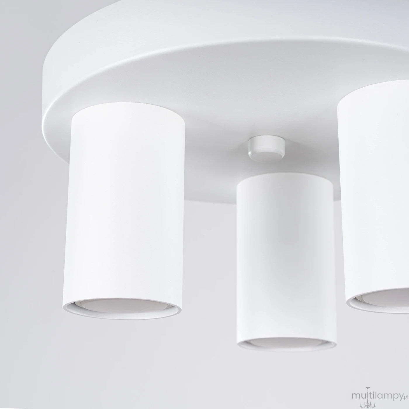 Lagos lampa sufitowa 3xGU10 biała SL.1464