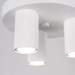 Lagos lampa sufitowa 3xGU10 biała SL.1464