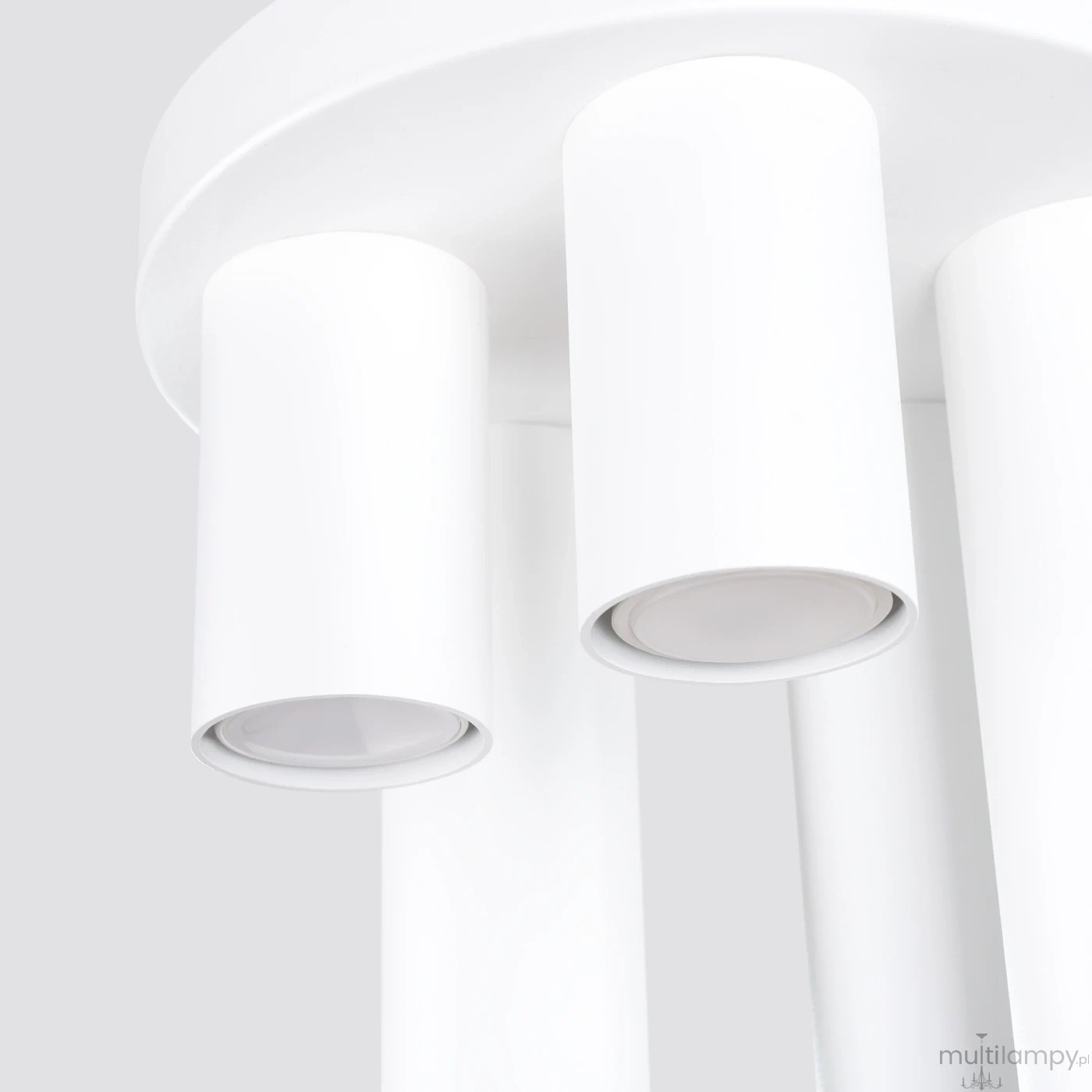 Lagos lampa sufitowa 5xGU10 biała SL.1465