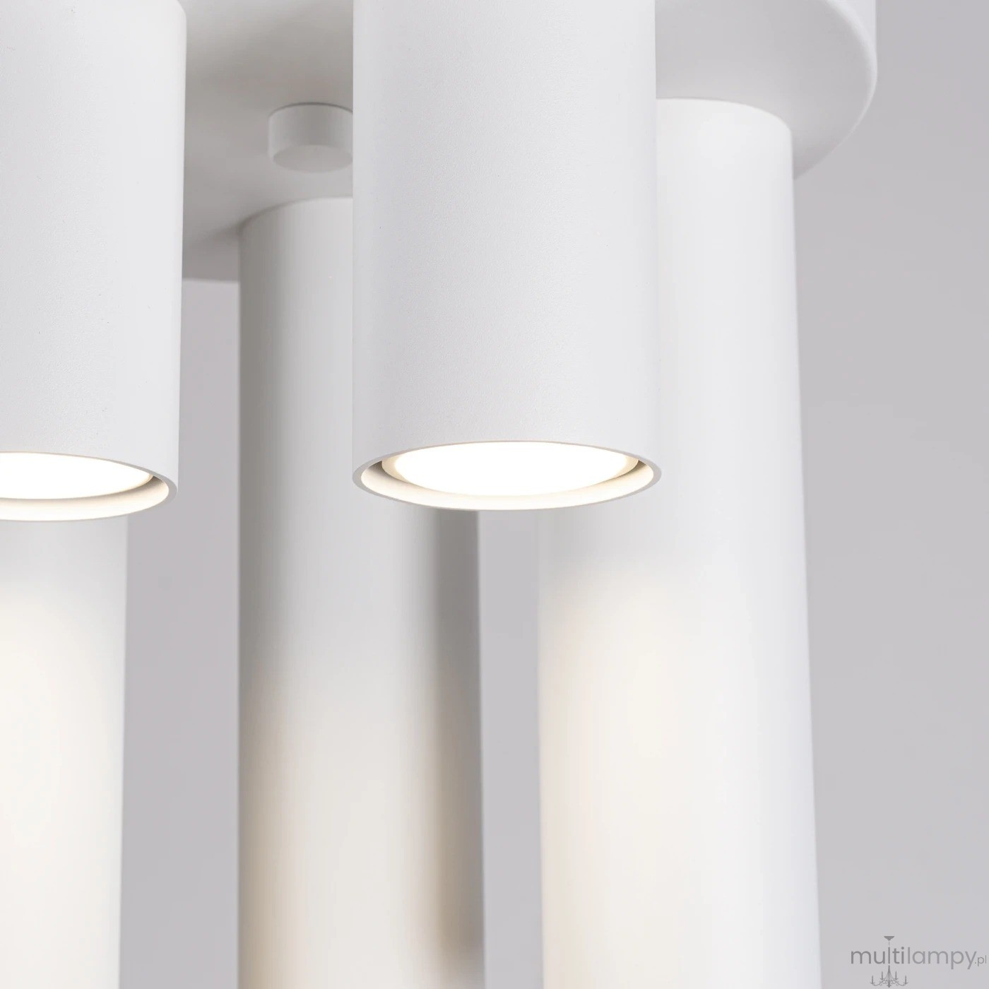 Lagos lampa sufitowa 5xGU10 biała SL.1465