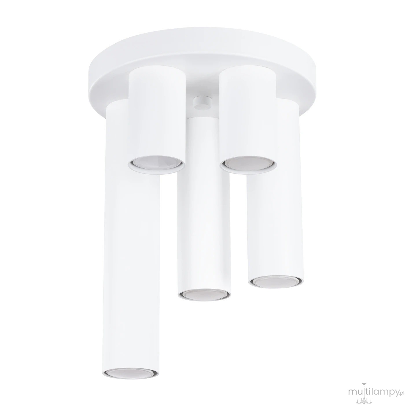Lagos lampa sufitowa 5xGU10 biała SL.1465
