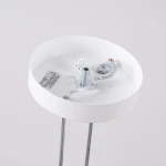 Lagos lampa wisząca 2xGU10 biała SL.1868