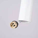 Lagos lampa wisząca 2xGU10 biała SL.1868