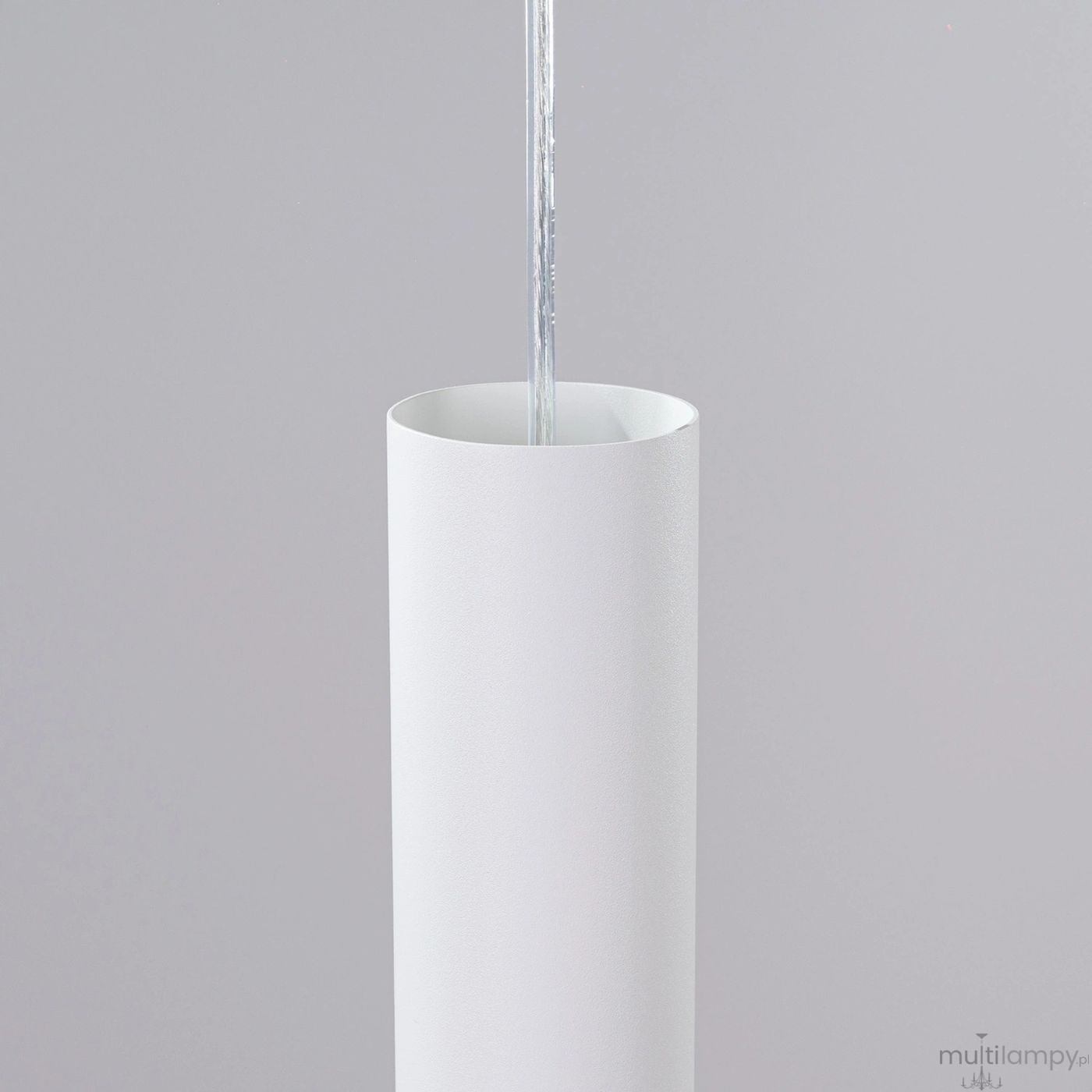 Lagos lampa wisząca 2xGU10 biała SL.1868