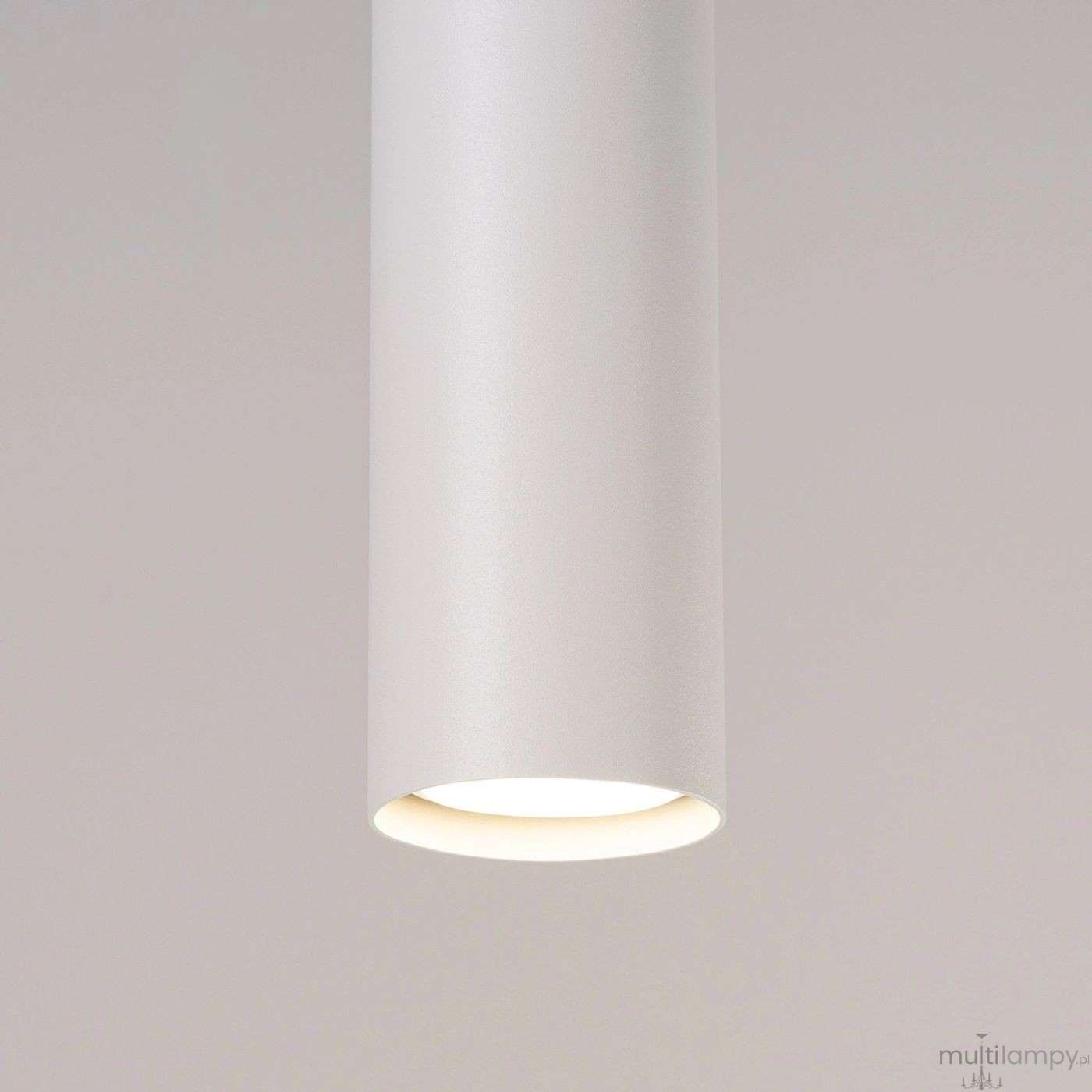 Lagos lampa wisząca 2xGU10 biała SL.1868