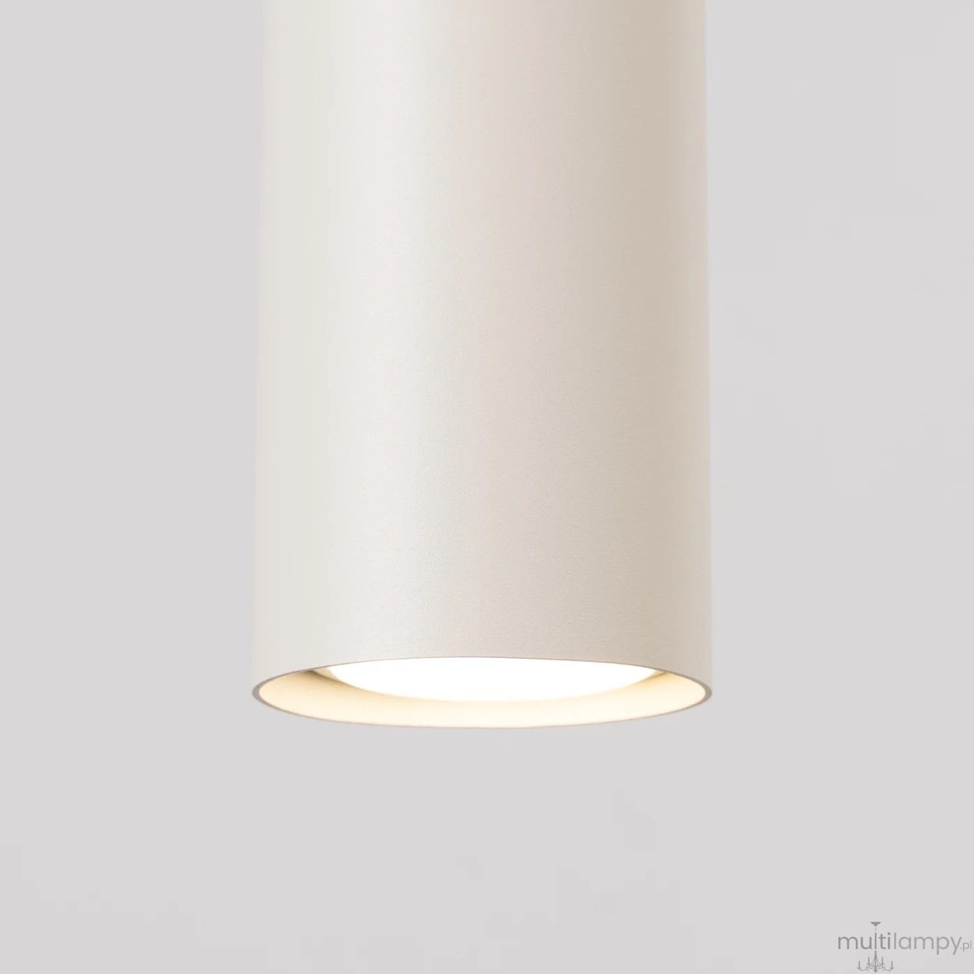 Lagos lampa wisząca GU10 beżowa SL.1479