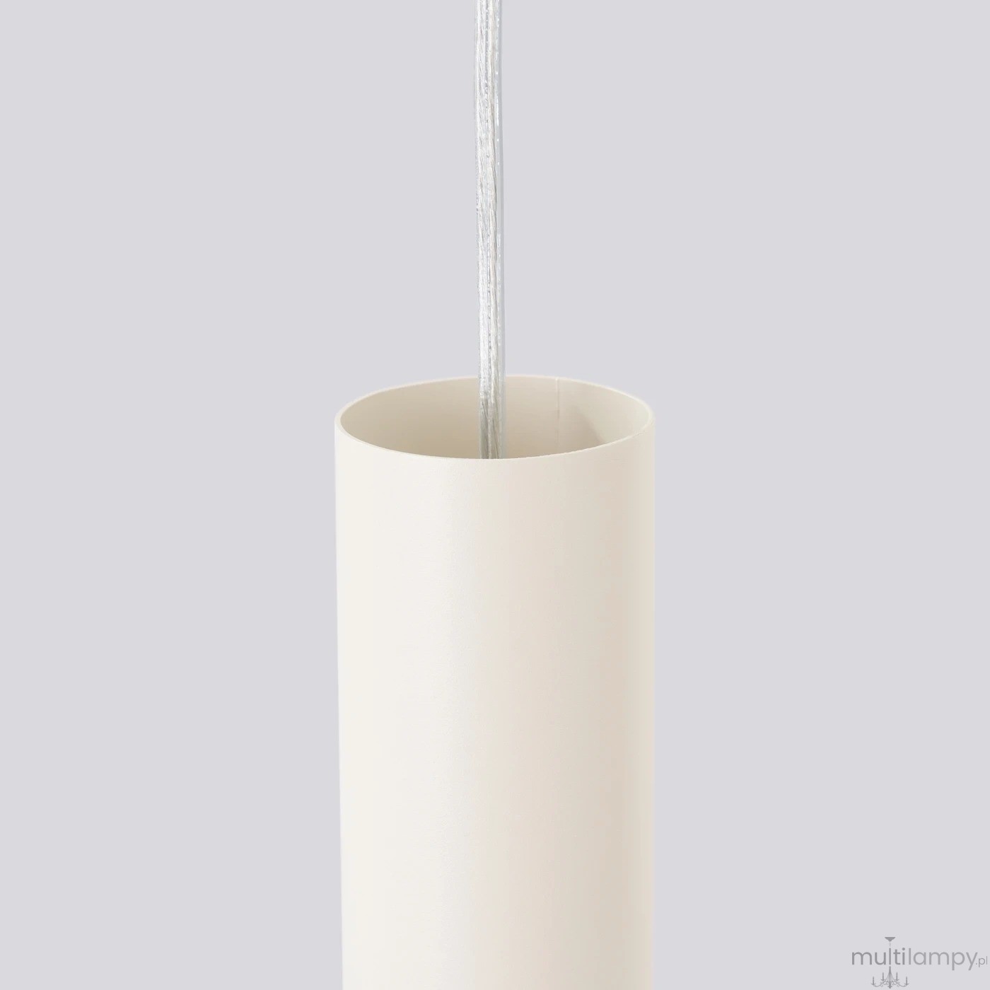 Lagos lampa wisząca GU10 beżowa SL.1479