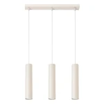 Lagos lampa wisząca 3xGU10 beżowa SL.1481