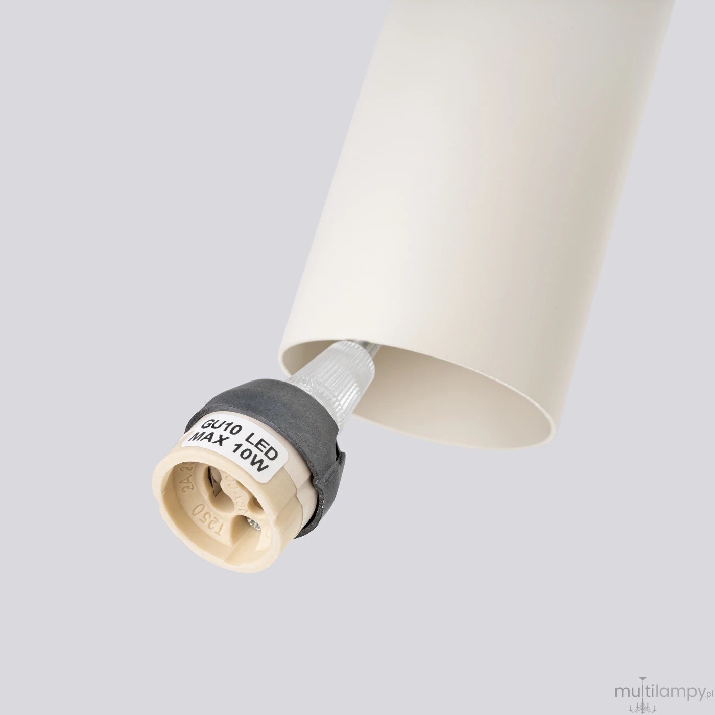 Lagos lampa wisząca 3xGU10 beżowa SL.1482