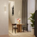Lagos lampa wisząca 3xGU10 beżowa SL.1482