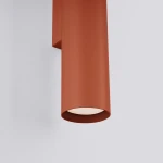 Lagos kinkiet 2xGU10 ochra czerwona SL.1493