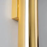 Lagos H30 lampa sufitowa GU10 złota SL.1202
