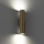 Lagos H30 lampa sufitowa GU10 złota SL.1202