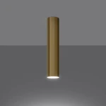 Lagos H30 lampa sufitowa GU10 złota SL.1203