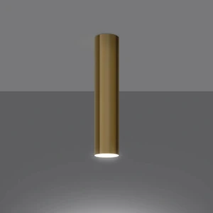 Lagos H30 lampa sufitowa GU10 złota SL.1203