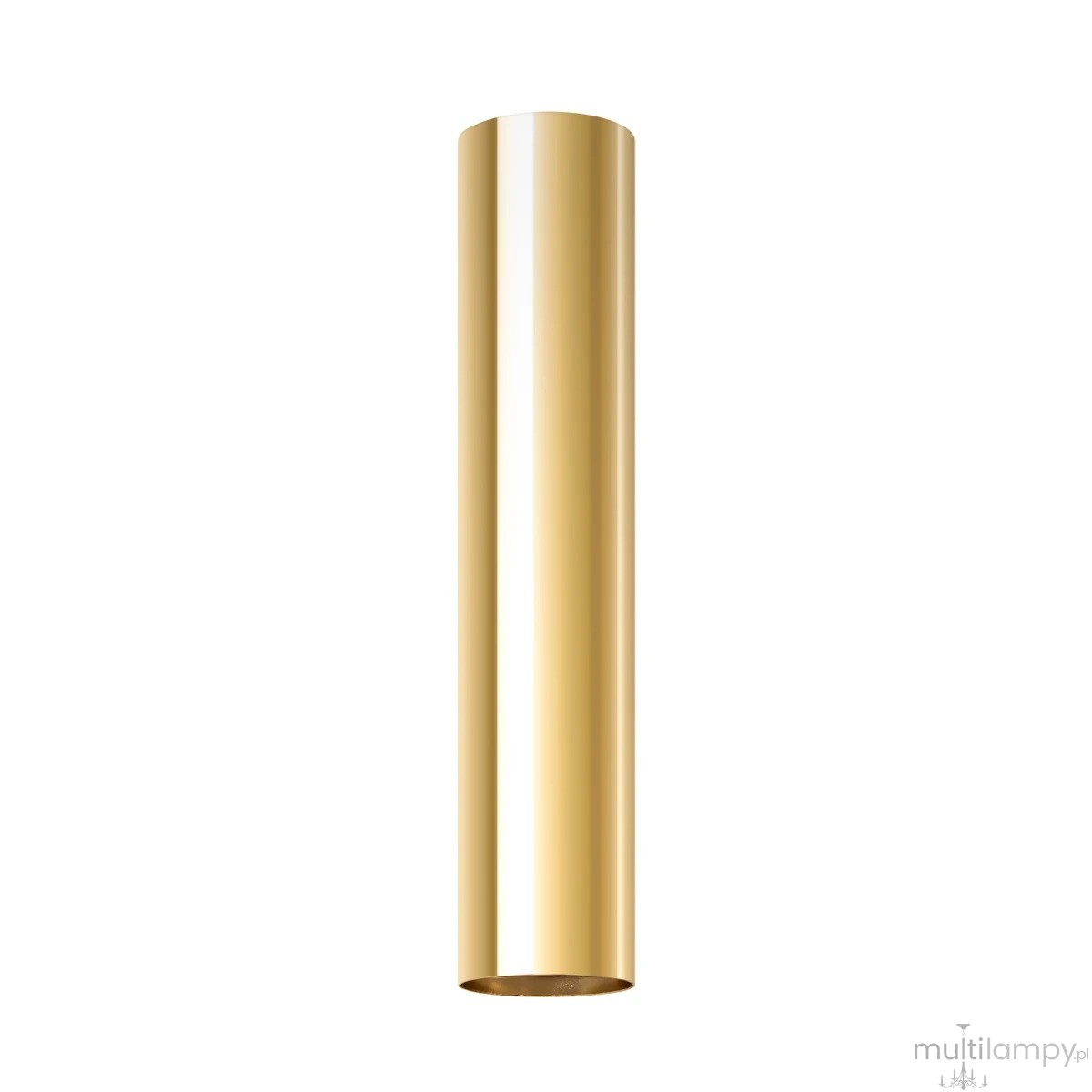 Lagos H30 lampa sufitowa GU10 złota SL.1203