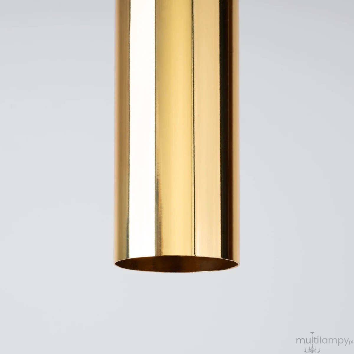 Lagos lampa wisząca GU10 złota SL.1200