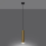 Lagos lampa wisząca GU10 złota SL.1200