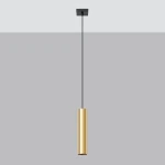 Lagos lampa wisząca GU10 złota SL.1200