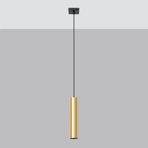 Lagos lampa wisząca GU10 złota SL.1200