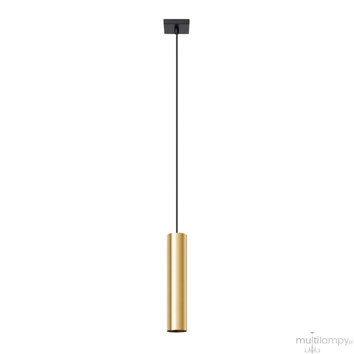 Lagos lampa wisząca GU10 złota SL.1200