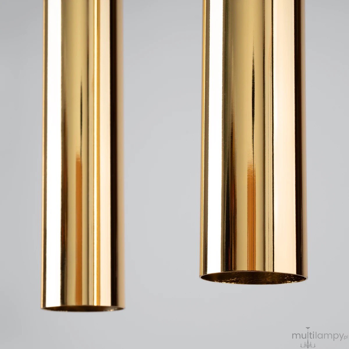 Lagos lampa wisząca 2xGU10 złota SL.1241