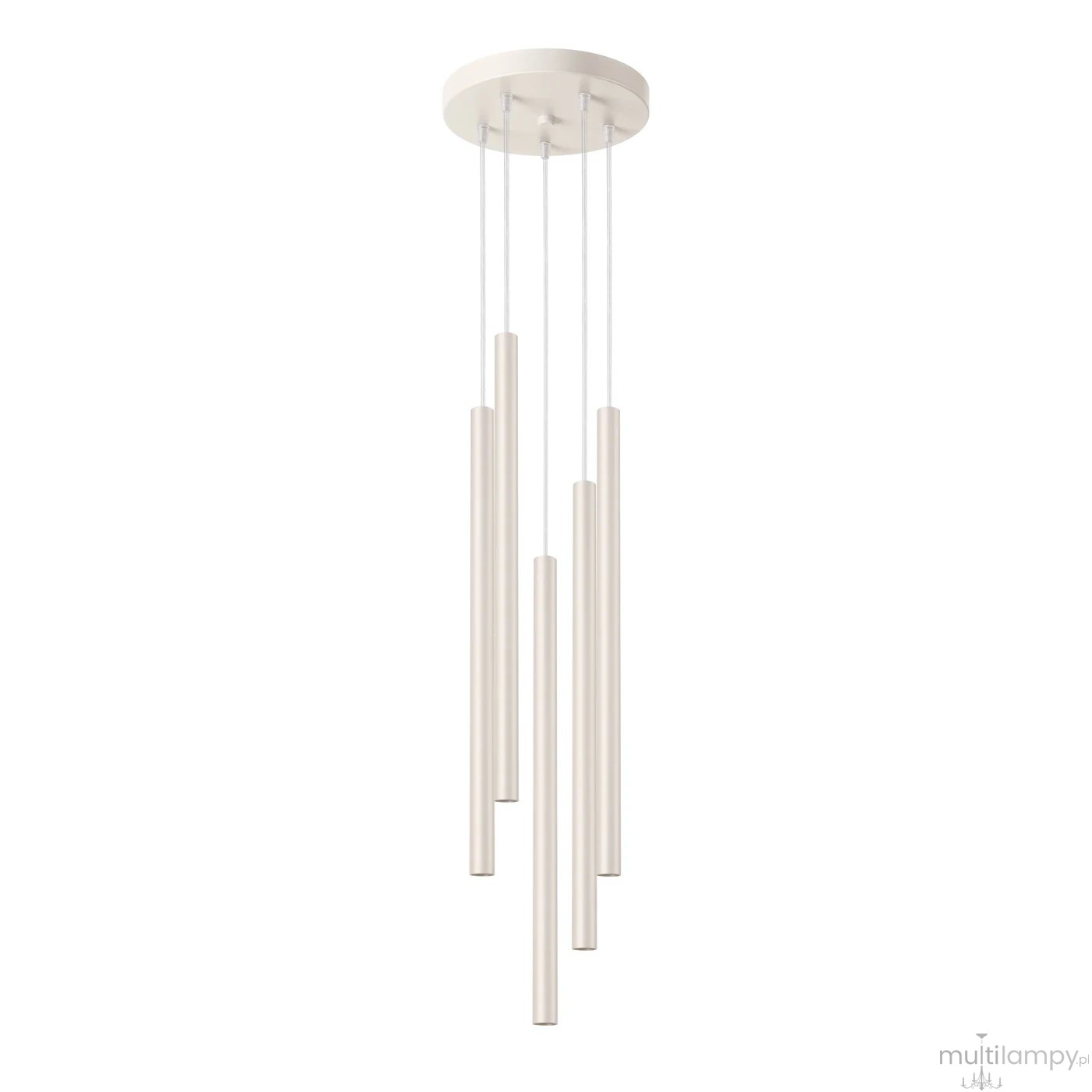 Pastelo lampa wisząca 5xG9 SL.1516