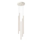 Pastelo lampa wisząca 5xG9 SL.1516