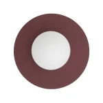 Saturn M kinkiet 1xG9 burgund 12441