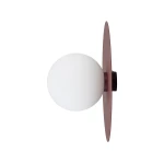 Saturn M kinkiet 1xG9 burgund 12441