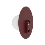Saturn M kinkiet 1xG9 burgund 12441