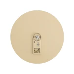 Saturn M kinkiet 1xG9 złoty szczotkowany 12604