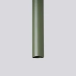 Pastelo lampa wisząca 2xG9 zielona oliwka SL.1519
