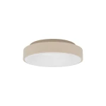 Nikki Round D38 plafon LED 32W 3000K beżowy 12363