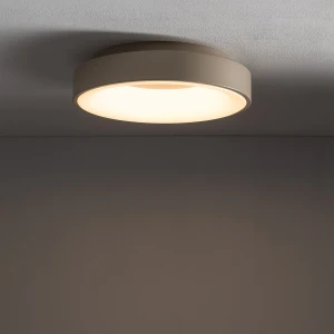 Nikki Round D38 plafon LED 32W 3000K beżowy 12363